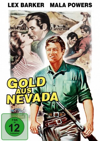 Gold aus Nevada (DVD)