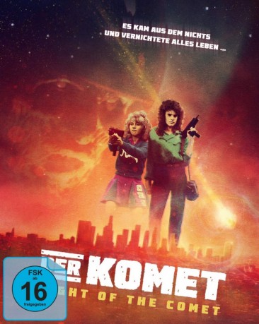 Der Komet - Mediabook / Cover A (Blu-ray)