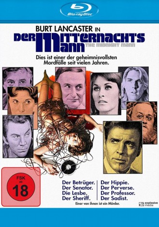 Der Mitternachtsmann (Blu-ray)
