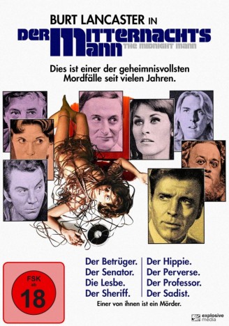 Der Mitternachtsmann (DVD)
