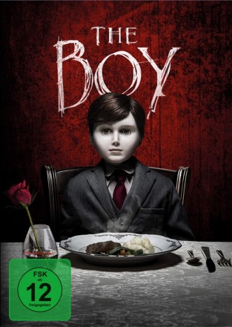 The Boy - Neuauflage (DVD)