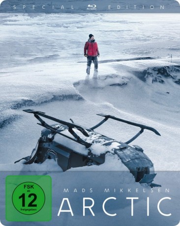 Arctic - Steelbook (Blu-ray)