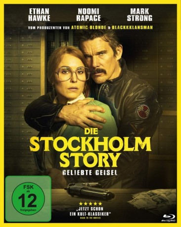 Die Stockholm Story - Geliebte Geisel (Blu-ray)