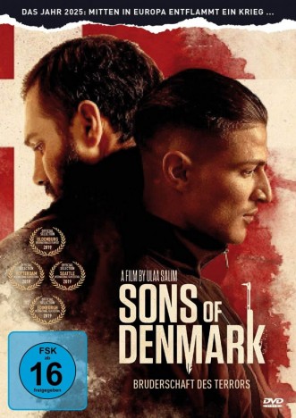 Sons of Denmark - Bruderschaft des Terrors (DVD)