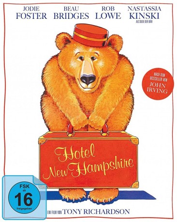 Hotel New Hampshire - Special Edition (Blu-ray)
