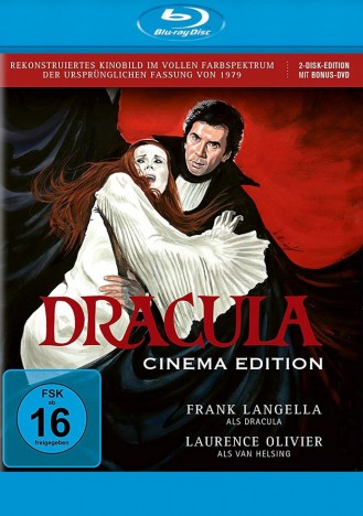 Dracula - Cinema Edition (Blu-ray)