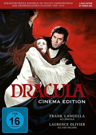 Dracula - Cinema Edition (DVD)