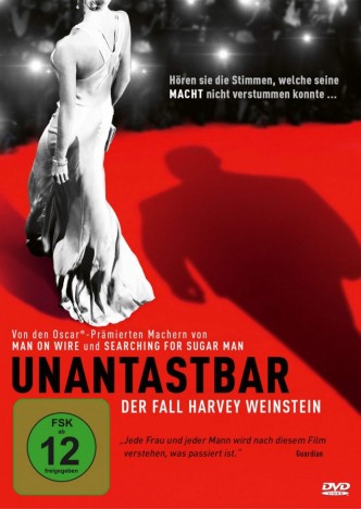 Unantastbar - Der Fall Harvey Weinstein (DVD)