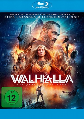 Walhalla - Die Legende von Thor (Blu-ray)
