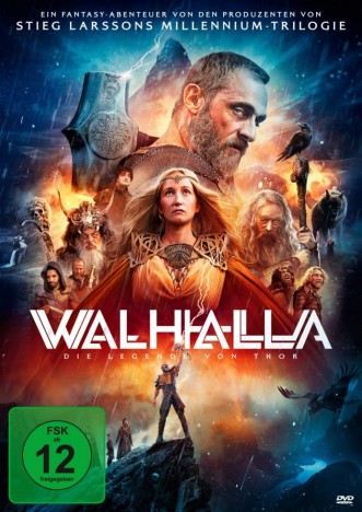 Walhalla - Die Legende von Thor (DVD)