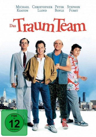 Das Traum Team (DVD)