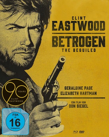 Betrogen - Mediabook (Blu-ray)