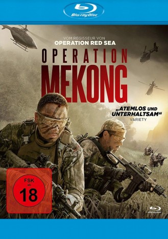 Operation Mekong (Blu-ray)
