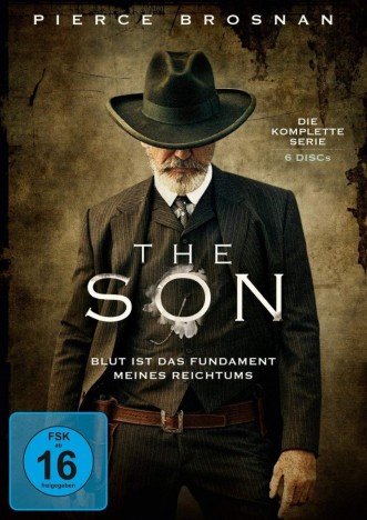The Son - Staffel 01+02 (DVD)