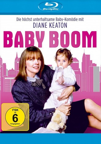 Baby Boom - Eine schöne Bescherung (Blu-ray)