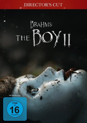 Brahms - The Boy II - Director's Cut (DVD)