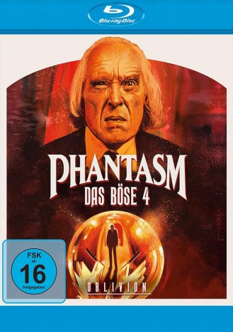 Phantasm IV - Das Böse IV (Blu-ray)
