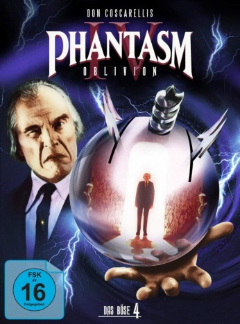 Phantasm IV - Das Böse IV - Mediabook / Cover B (Blu-ray)
