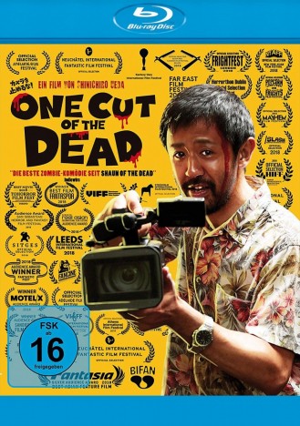 One Cut of the Dead (Blu-ray)