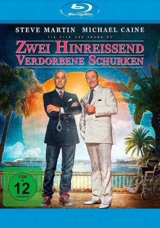 Zwei hinreissend verdorbene Schurken - Special Edition (Blu-ray)
