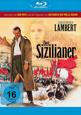 Der Sizilianer (Blu-ray)