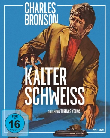 Kalter Schweiss - Mediabook / Cover A (Blu-ray)