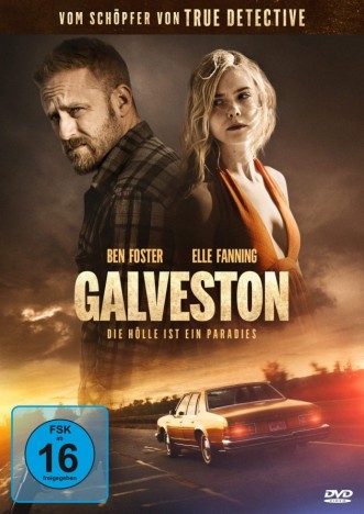 Galveston (DVD)