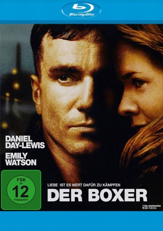 Der Boxer (Blu-ray)