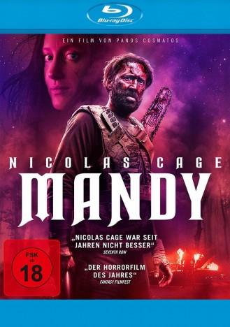 Mandy (Blu-ray)