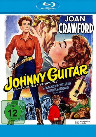 Johnny Guitar - Gejagt, gehasst, gefürchtet (Blu-ray)