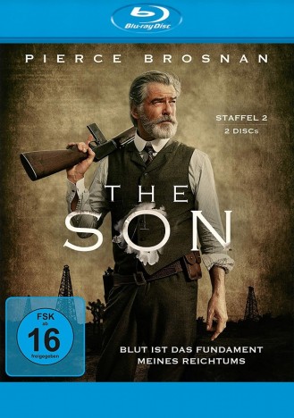 The Son - Staffel 02 (Blu-ray)
