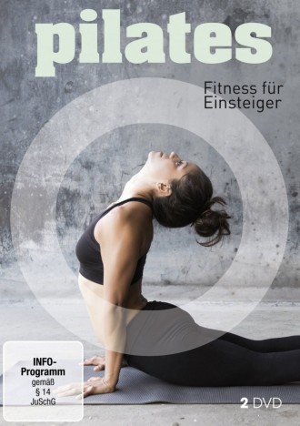 Pilates - Fitness Box für Einsteiger (DVD)