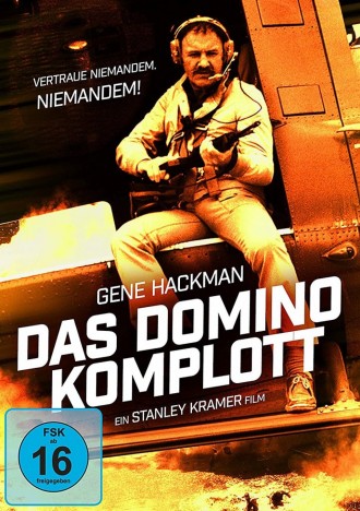 Das Domino-Komplott (DVD)