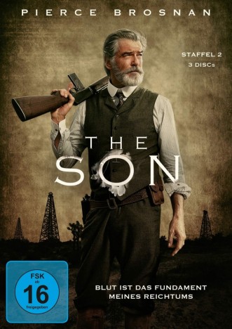 The Son - Staffel 02 (DVD)
