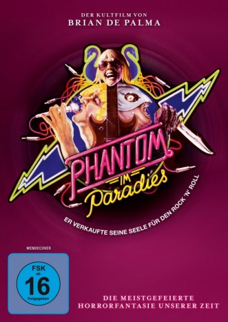 Phantom im Paradies (DVD)