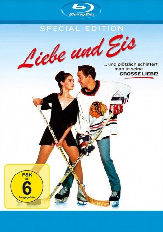 Liebe und Eis - Special Edition (Blu-ray)