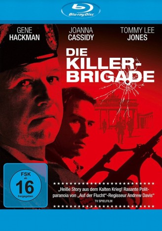 Die Killer-Brigade (Blu-ray)