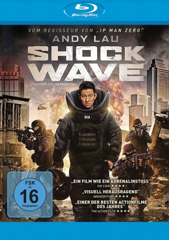 Shock Wave (Blu-ray)