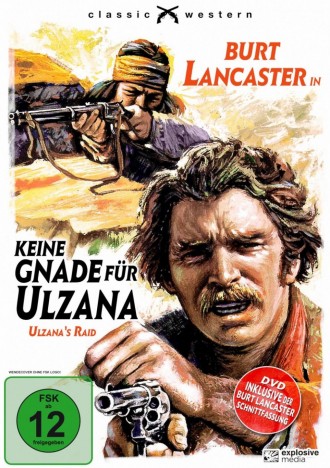 Keine Gnade für Ulzana - Classic Western (DVD)