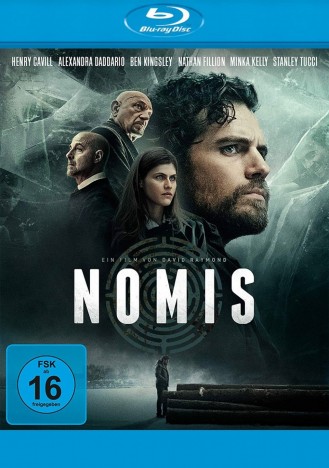 Nomis (Blu-ray)