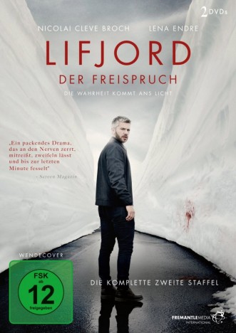 Lifjord - Der Freispruch - Staffel 02 (DVD)