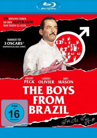 The Boys from Brazil - Special Edition (Blu-ray)