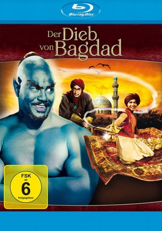 Der Dieb von Bagdad (Blu-ray)