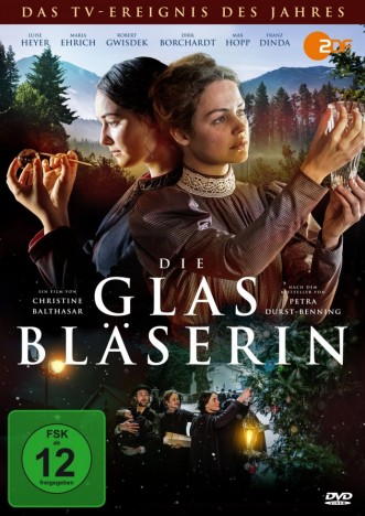 Die Glasbläserin (DVD)