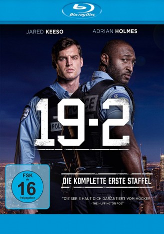 19-2 - Staffel 01 (Blu-ray)