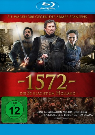 1572 - Die Schlacht um Holland (Blu-ray)