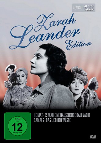 Zarah Leander Edition - Neuauflage (DVD)