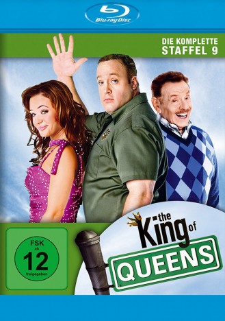 The King of Queens - Staffel 9 (Blu-ray)
