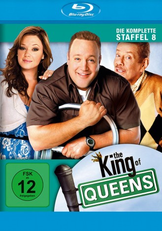 The King of Queens - Staffel 8 (Blu-ray)