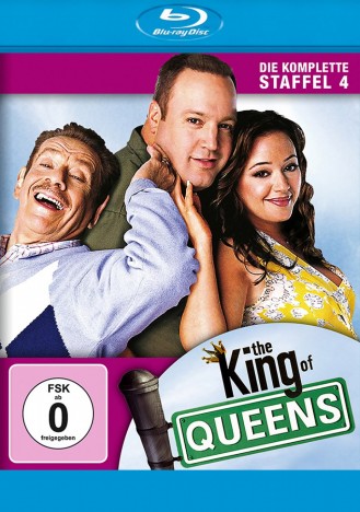 The King of Queens - Staffel 4 (Blu-ray)